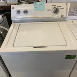 Kenmore Washer Excellent  . Warehouse pricing.   Warranty  . Delivery Available . 2522 Market st. 33901