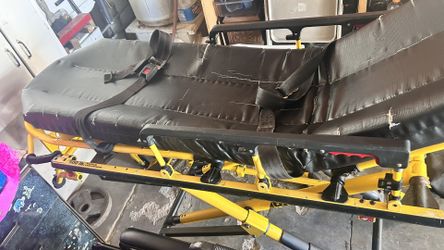 Gurney Stretcher