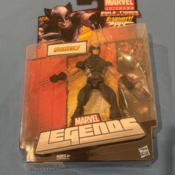 Marvel Legends Wolverine - BAF Hit Monkey Series