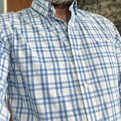 Men Shirt Size Small 