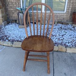 Chair (Solid Wood)