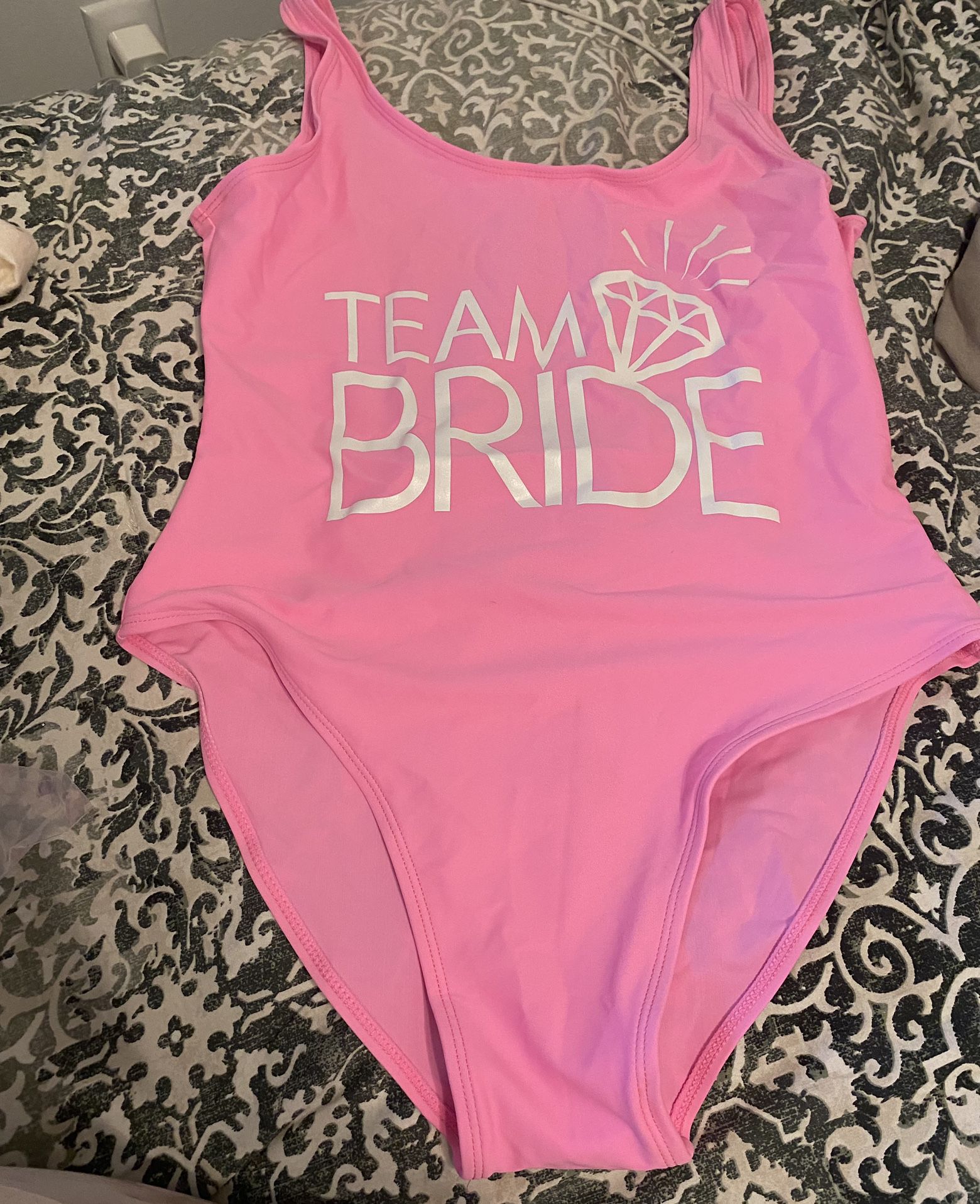 Bride Tribe Bathing Suit NEW