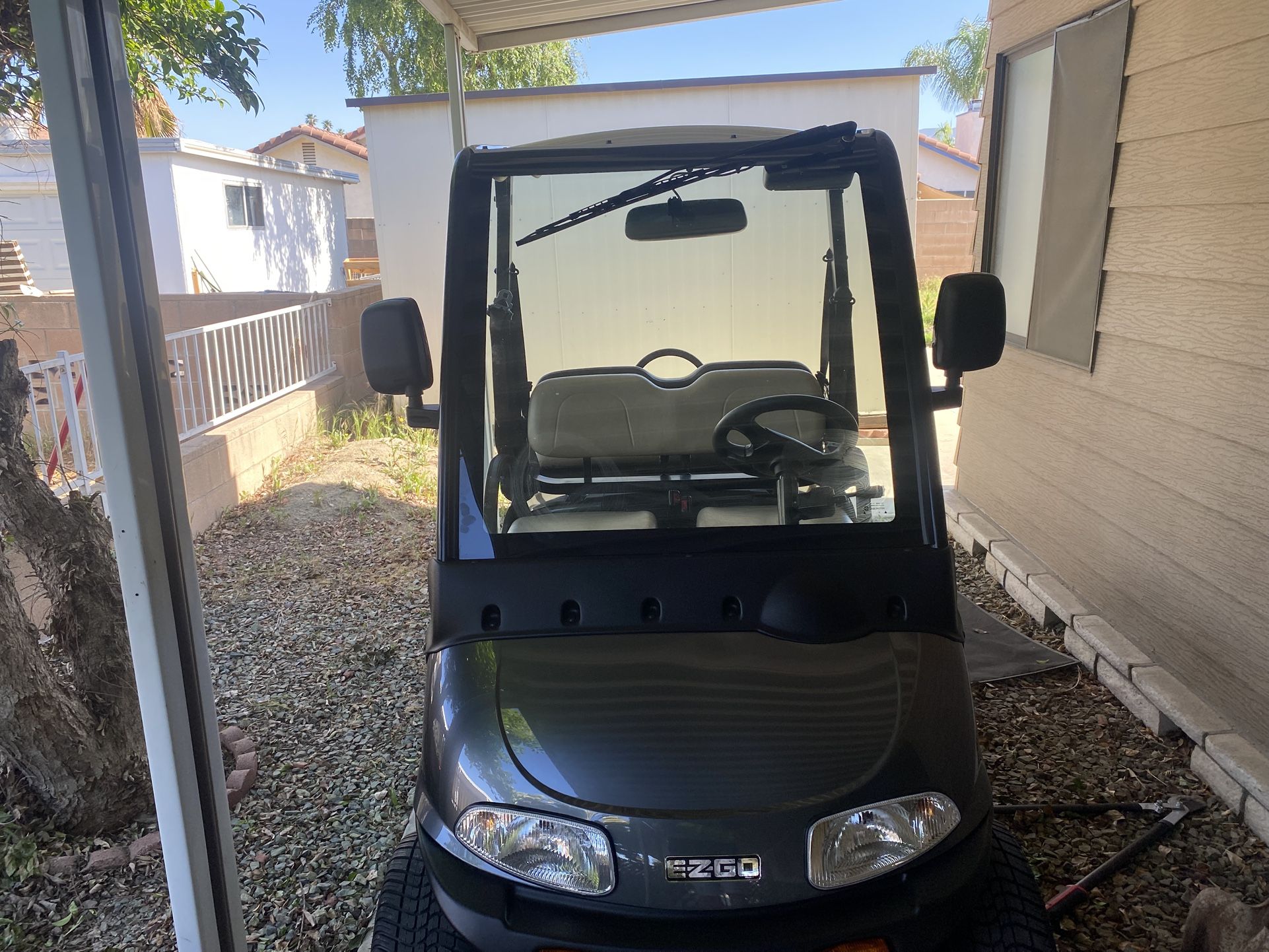 2019 Ez Go Golf Cart II5