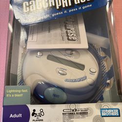 Electronic Catch Phrase