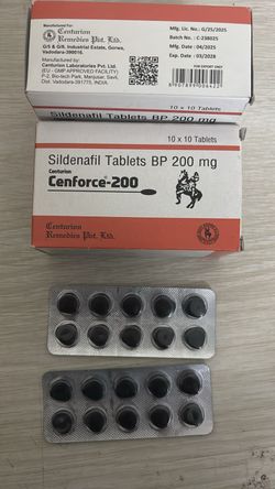 Cenforce sildenafil 200