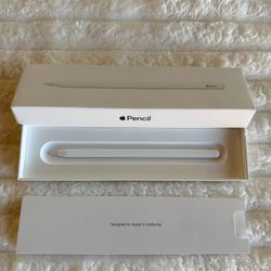 Apple 2nd Gen Pencil