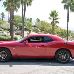 2016 Dodge Challenger Hellcat 707HP Supercharged 
