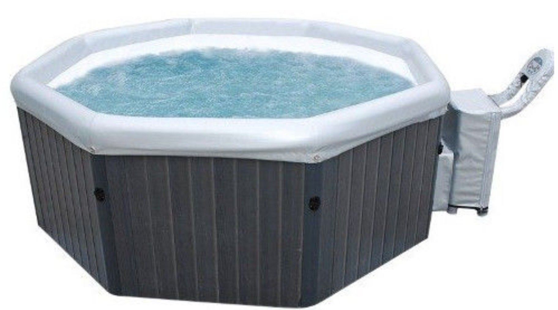 6 person Mspa Tuscany Spa hot tub