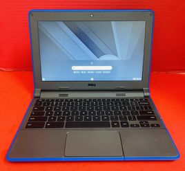 Dell Chromebook 11 P22t 11.6 Intel Celeron N2840 2.16GHz 4GB RAM 32GB  SSD