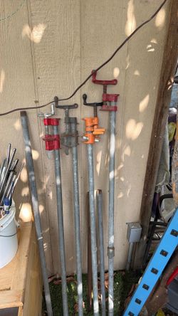 Clamps