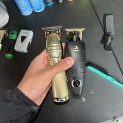 Andi’s Trimmer And Babyliss Trimmer 