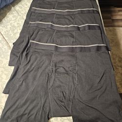 4 XL Brand New Kirkland Boxers $10 For The Set