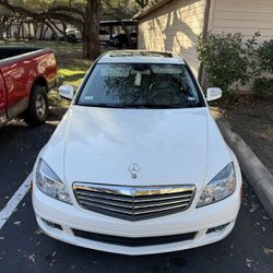 2008 Mercedes Benz C 300 SPORT 
