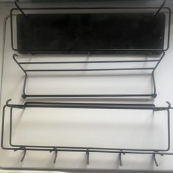 Tier Cart Accessories 