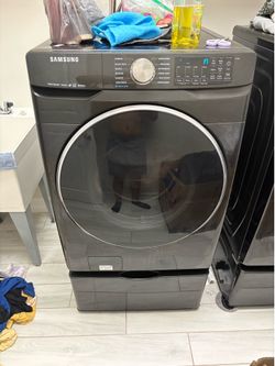 Washer+Dryer Please Read Description