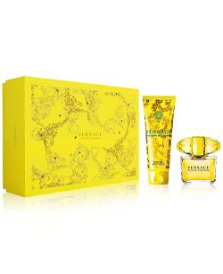 VERSACE YELLOW DIAMOND PERFUME GIFT SET