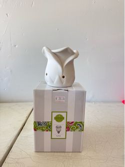Scentsy Rose Warmer