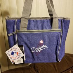 Los Angeles Dodgers 16-Can Cooler Tote