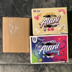Alani Nu Curious Collection Hexie Cup W/ Potion Pack, Mini Elixir Voodoo