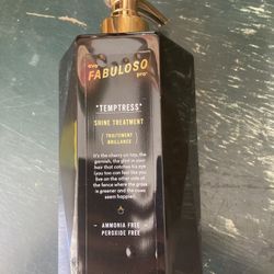 Glass Hair Treatment