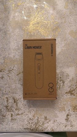 MANSCAPED The Lawn Mower Go Groin & Body Hair Trimmer