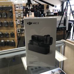 DJI Mic 2 