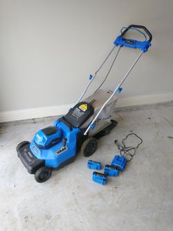Kobalt Electric Lawn Mower
