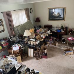 Estate sale - Dollar day & last day!