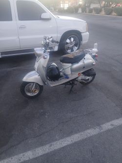 49cc Scooter