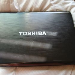 Toshiba Laptop