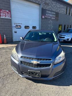 2013 Chevrolet Malibu LS