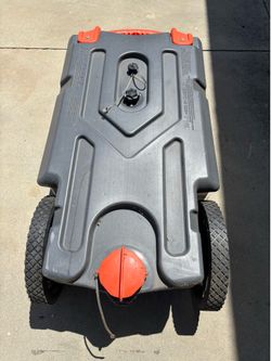 Portable RV Waste tank