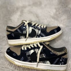 Nike SB Dunk Low Travis Scott Shoes