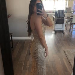 brand New Prom Dress Size 4