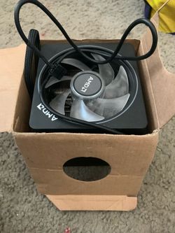 AMD  Wraith Spire