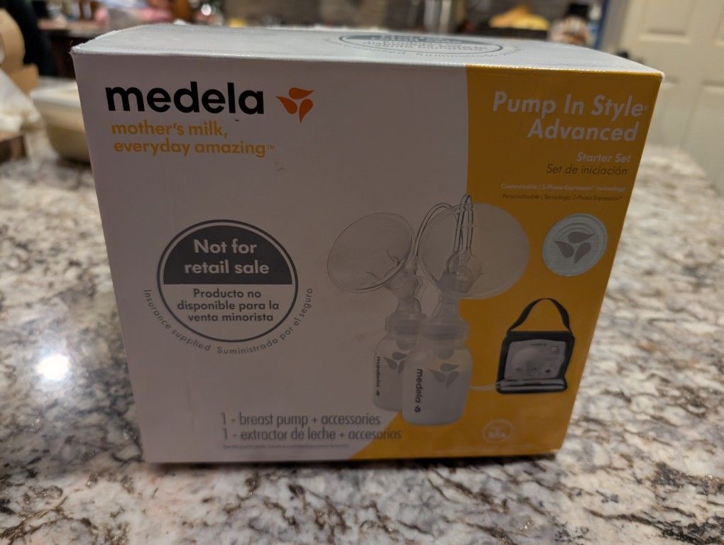 Medela Pump In Style Breast Pump