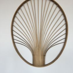 Two Bamboo Wall Art