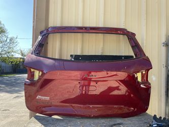 2019-2024 CHEVROLET BLAZER REAR TAILGATE LIFTGATE BACK DOOR OEM