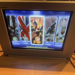 RCA 20F512T 20” Trueflat CRT TV