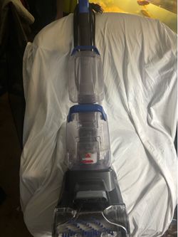 Bissel carpet cleaner