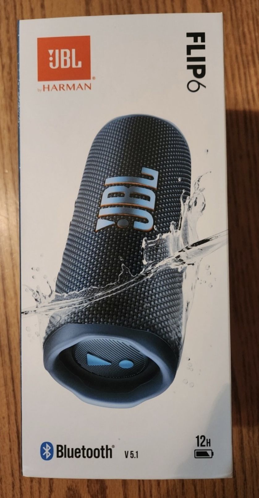 JBL Flip 6 Bluetooth Speaker