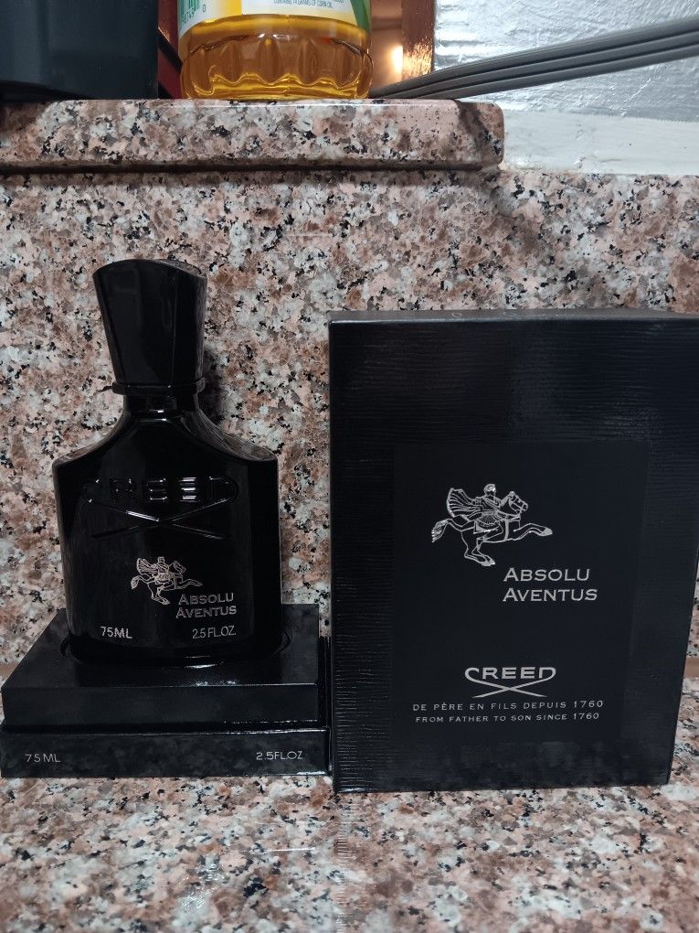Absolu Aventus 75ml 90$
