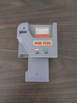 Galoob Model 7359 Game Genie Game Boy Nintendo