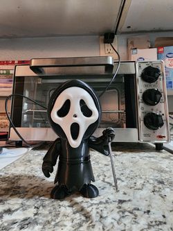 Ghostface Figure