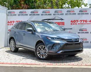 2021 Toyota Venza