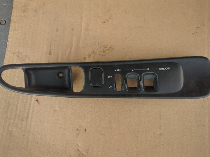 OEM 92-96 Honda Prelude Driver Door Handle Bezel