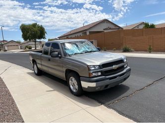 2003 Chevrolet Silverado 1500