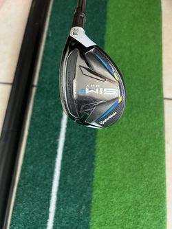 Taylormade Sim2 3 Rescue