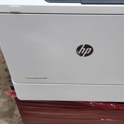 HP LaserJet Enterprise M607 B/W Printer 