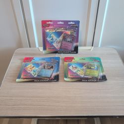 Prismatic Evolutions Tech Sticker Collection [Set of 3] 